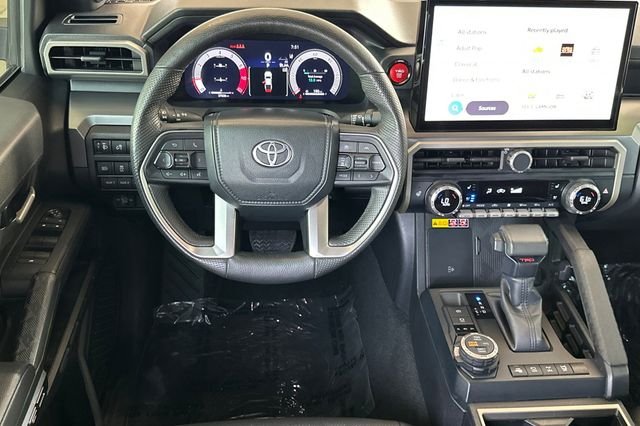 Used 2024 Gray Toyota TRD Off-Road image 14
