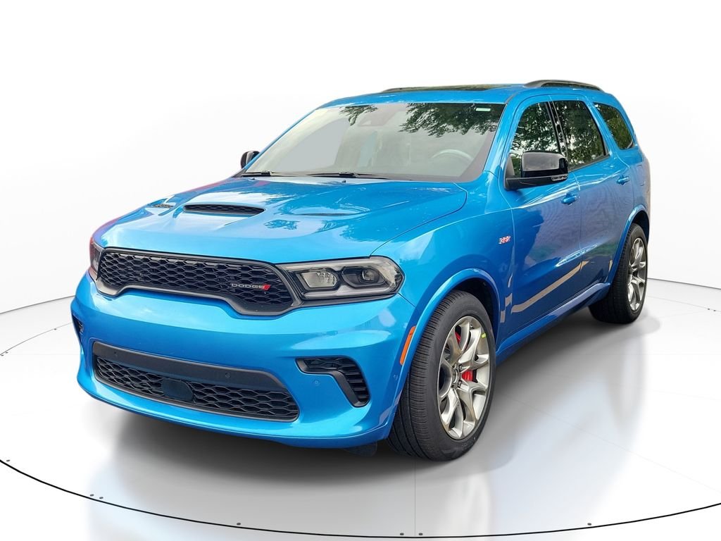 New 2027 B5 Blue Dodge R/T image 2