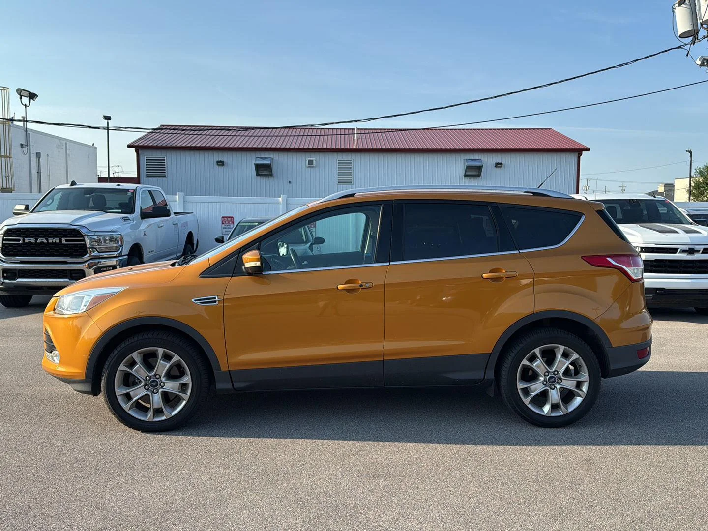Used 2016 Electric Spice Ford Titanium image 5