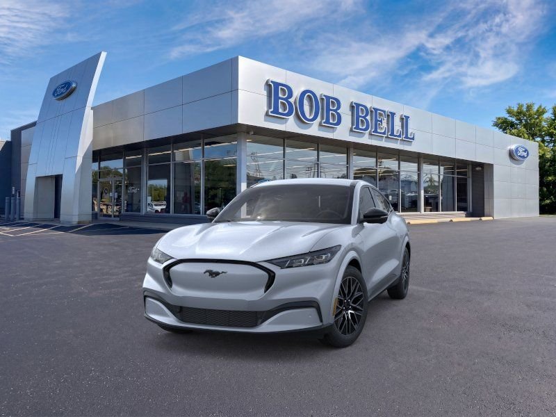 New 2026 Gray Ford Premium image 2