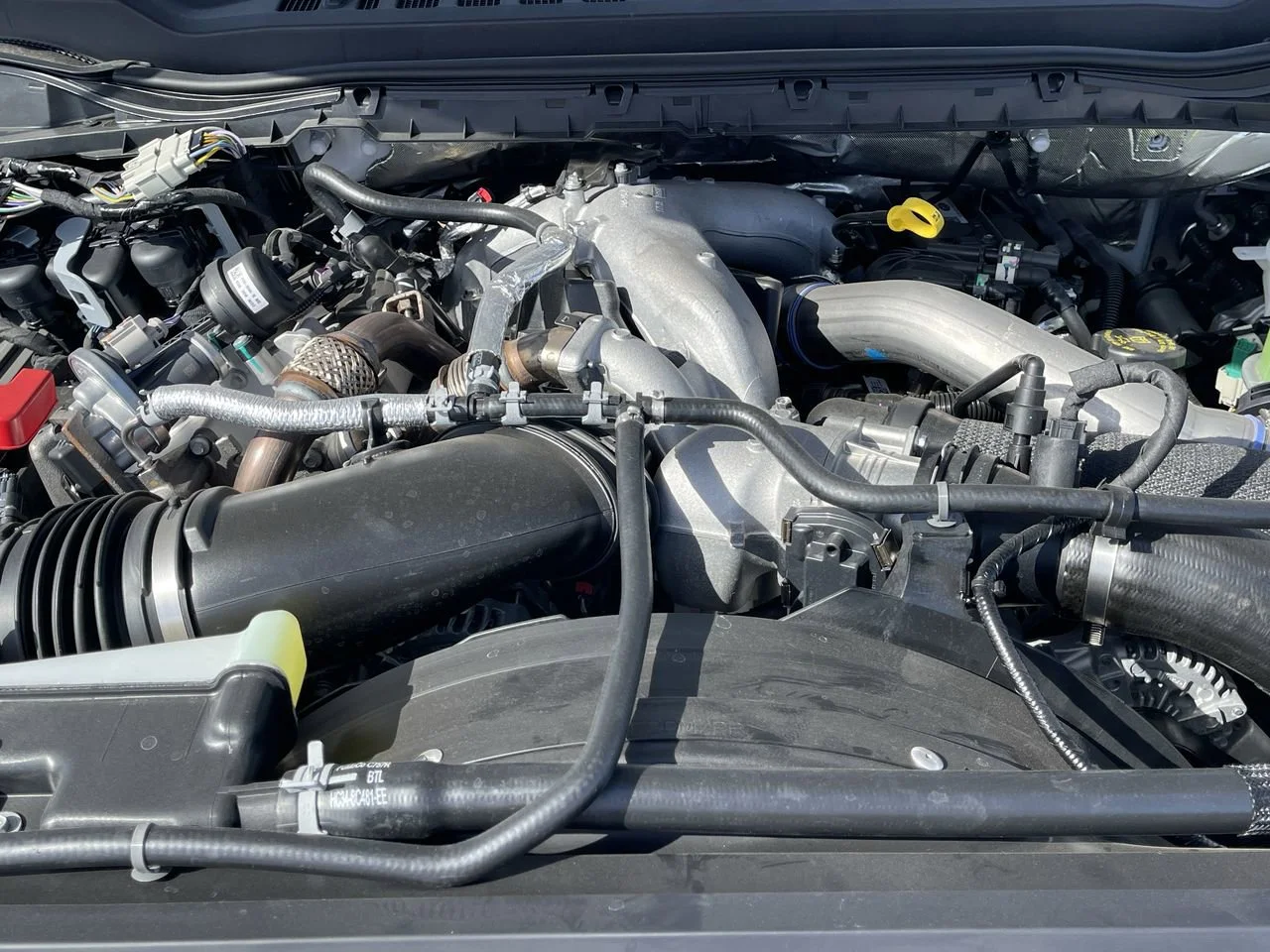 New 2025 Oxford White Ford XL image 27
