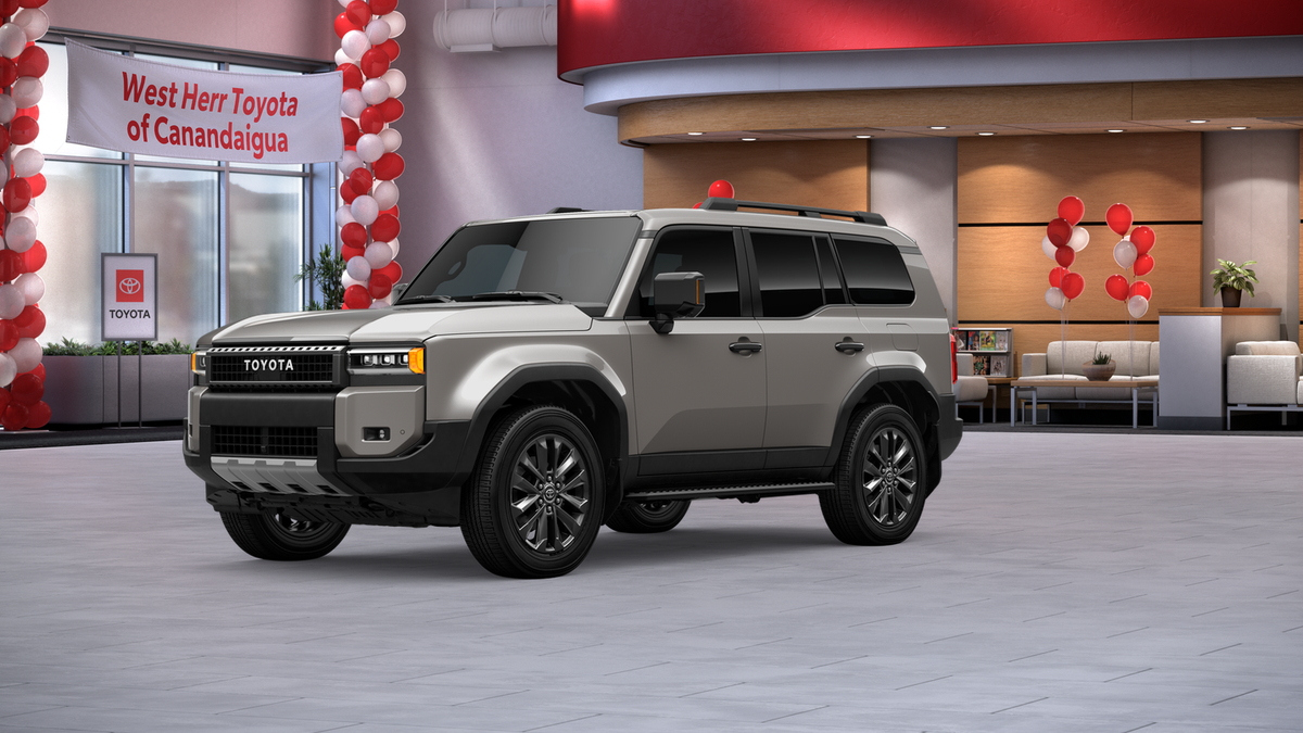 New 2027 Meteor Shower Toyota Land Cruiser image 2