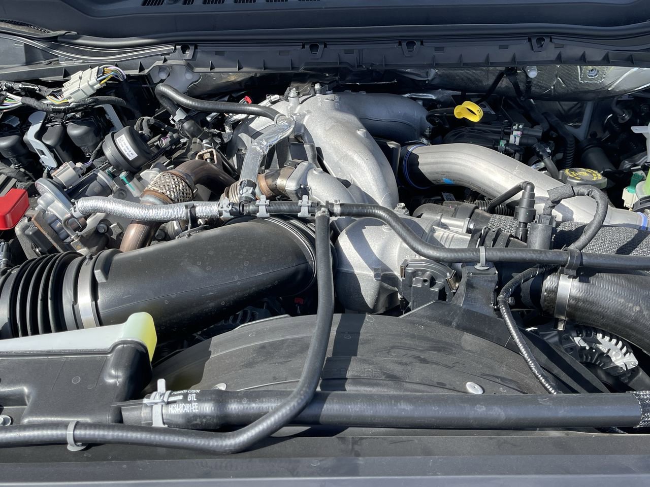 2025 Ford F-550 Super Duty Chassis Cab XL - Photo 27