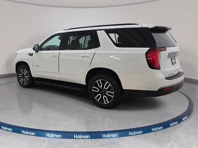 Certified Used 2023 Summit White GMC AT4 image 7