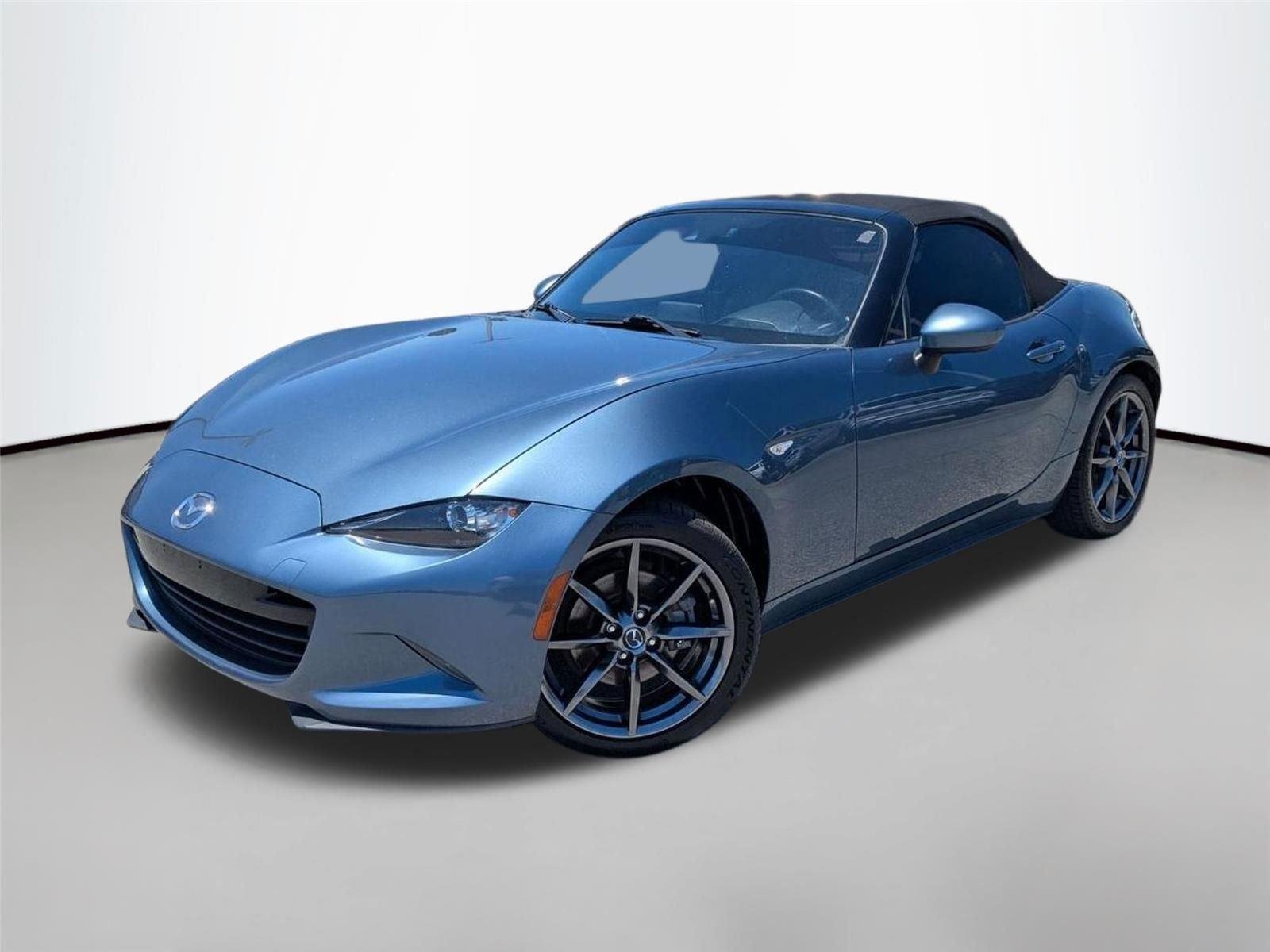 2016 Mazda MX-5 Miata Grand Touring's photo