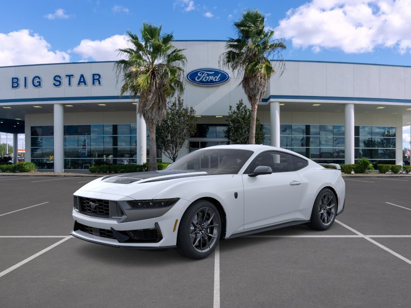 2026 Ford Mustang Dark Horse