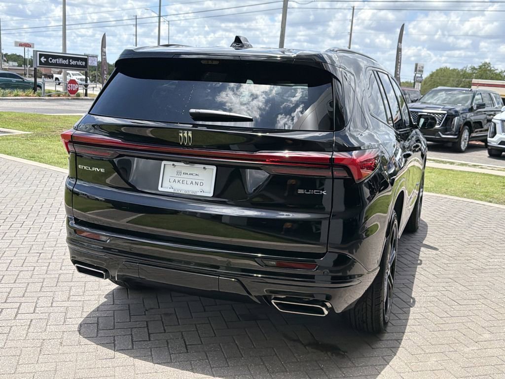 2026 Buick Enclave Sport Touring - Photo 6