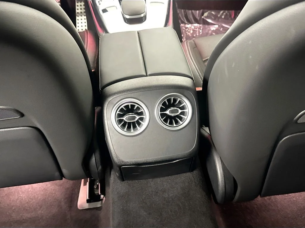 Used 2024 Red Mercedes-Benz Base image 24