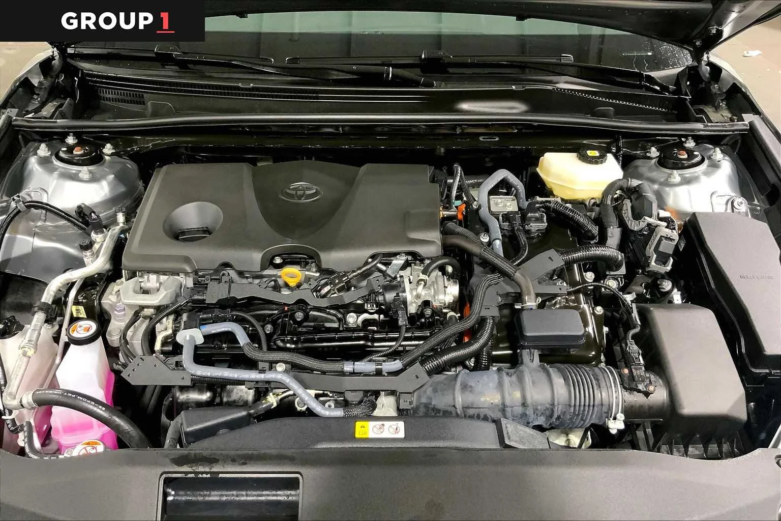 2025 Toyota Camry XLE - Photo 32