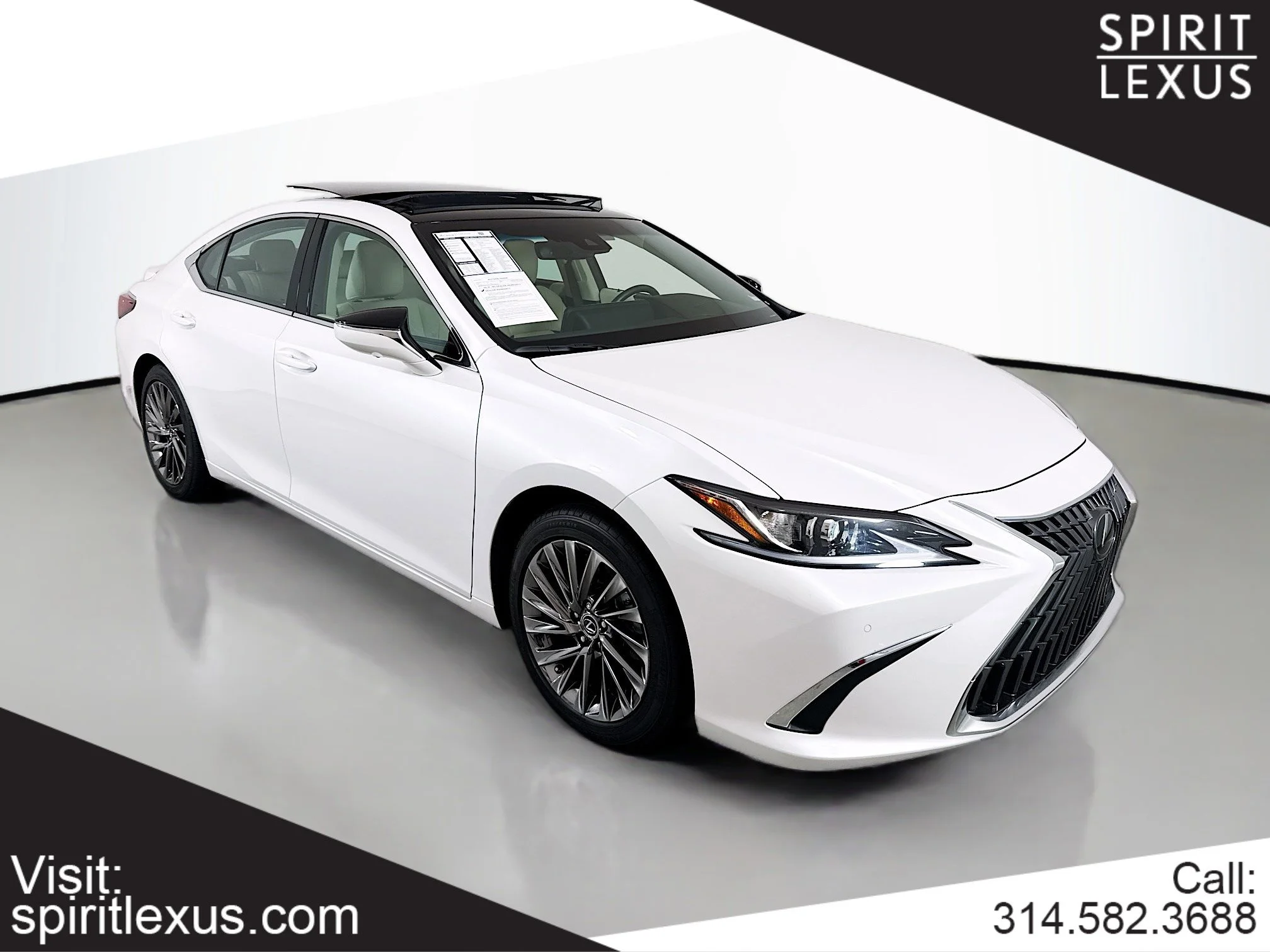 2024 Lexus ES 350 350 Luxury's photo