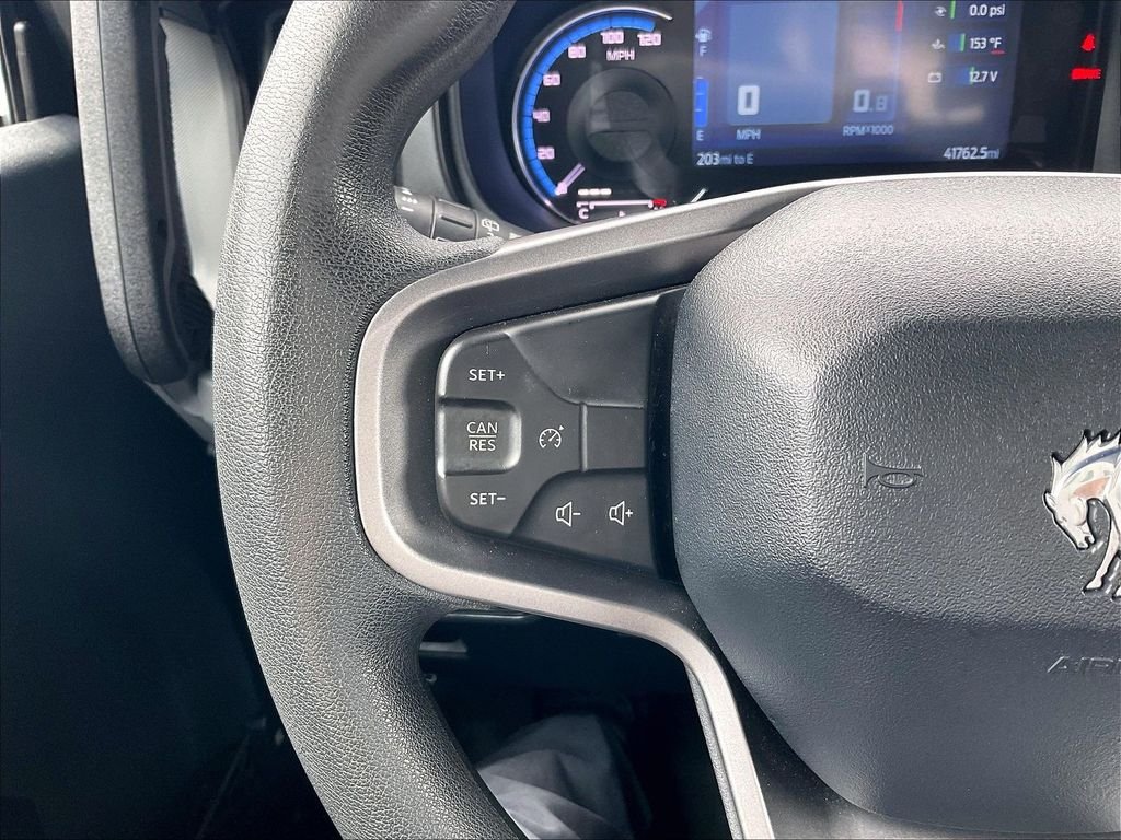 Used 2021 Antimatter Blue Metallic Ford Base image 22