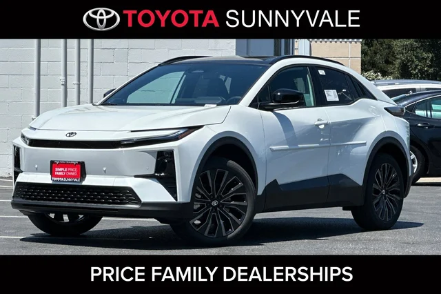 2026 Toyota C-HR XSE