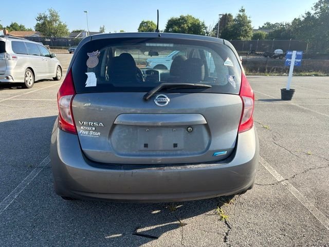 Used 2016 Gray Nissan S Plus image 4