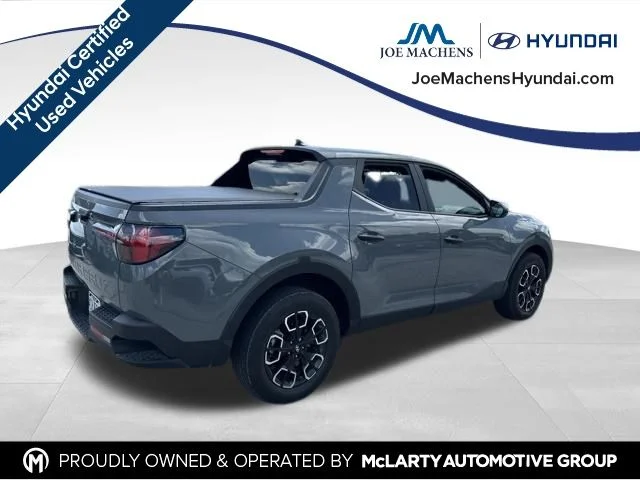 Used 2024 Gray Hyundai SEL image 9