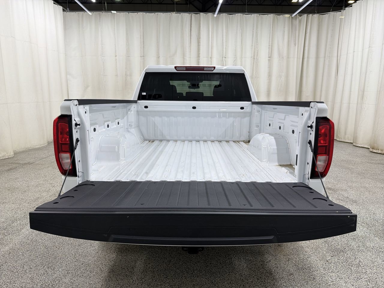 New 2026 Summit White GMC Pro image 16