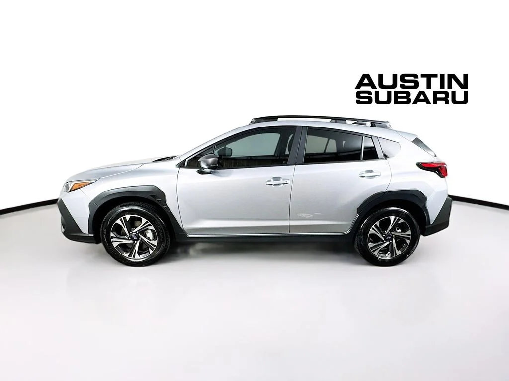 Certified Used 2026 Silver Subaru Premium image 4