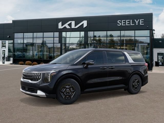 New 2026 Gray Kia LXS image 3
