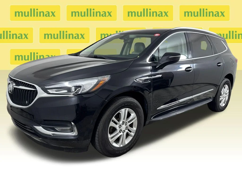 Certified Used 2018 Black Buick Essence image 15