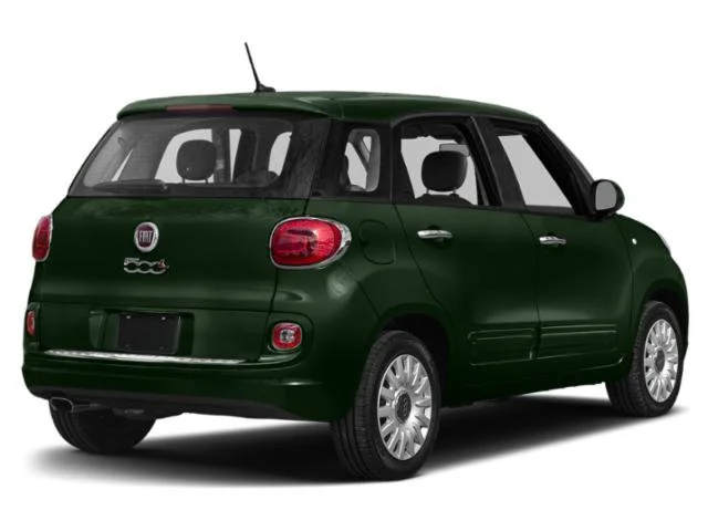 Used 2015 FIAT 500L Easy with VIN ZFBCFABH7FZ035940 for sale in Girard, PA