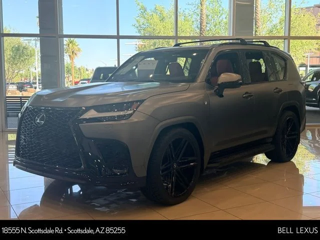 New 2026  Lexus 700h F SPORT image 1