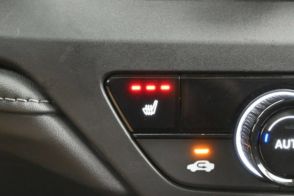 Used 2023 Blue Honda EX image 22