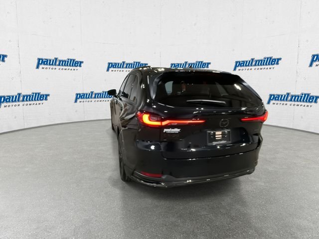 New 2026 Jet Black Mica Mazda 3.3 Turbo S Premium Sport AWD image 9