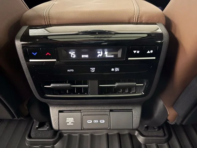 Certified Used 2026 Black Pearl Acura Technology Package image 16