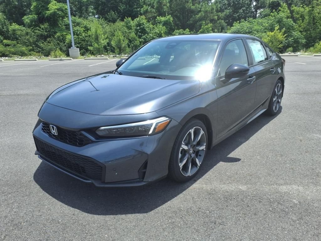 2025 Honda Civic Sport Touring - Photo 7