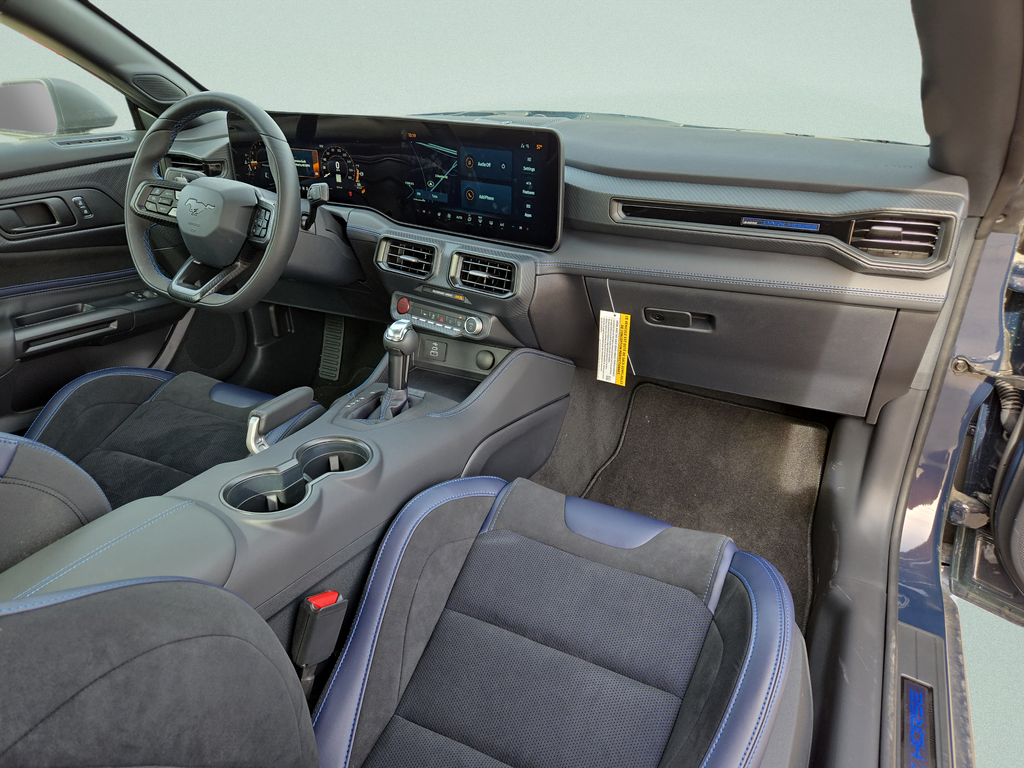 2025 Ford Mustang Dark Horse - Photo 24