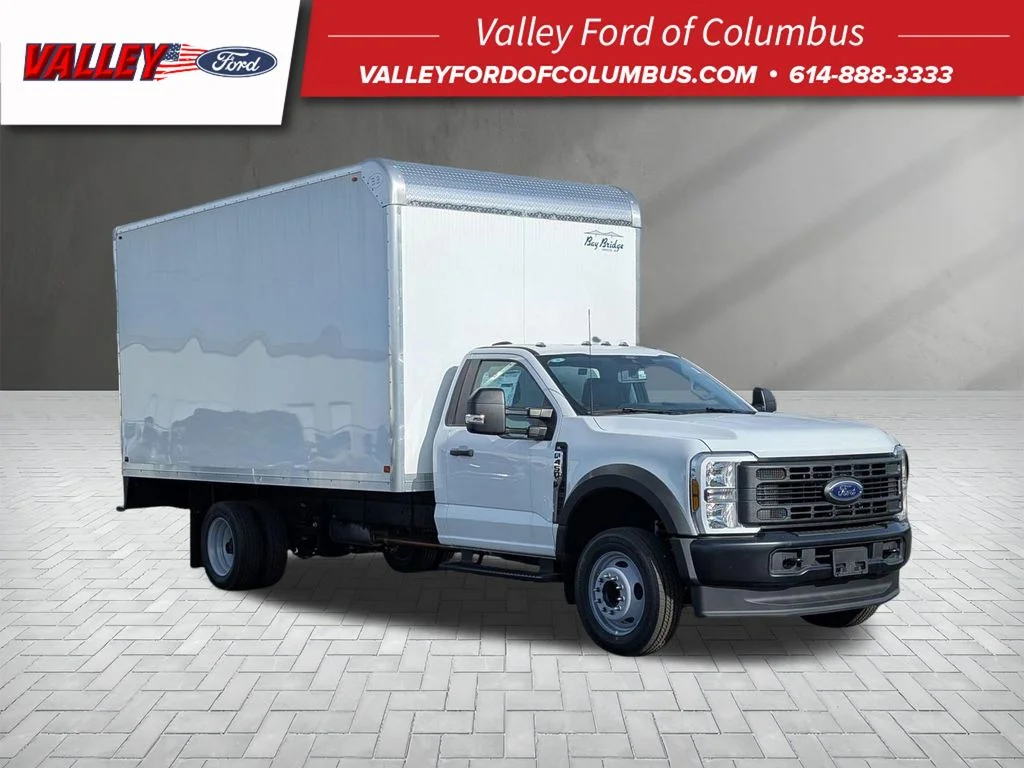 2026 Ford F-450 Super Duty Chassis Cab