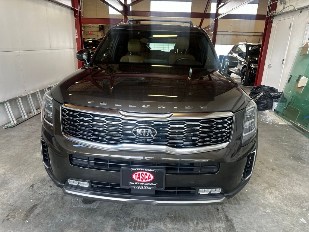 Used 2020 Green Kia SX image 6