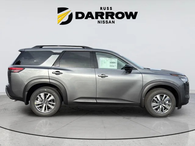 New 2026 Gray Nissan SL image 6