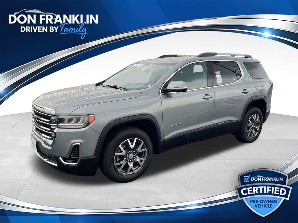 2023 GMC Acadia