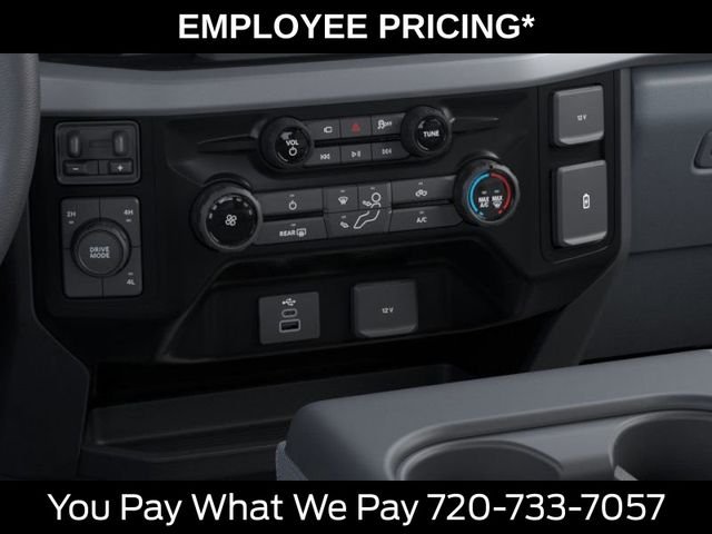 New 2026 Argon Blue Metallic Ford F-350® XL image 15