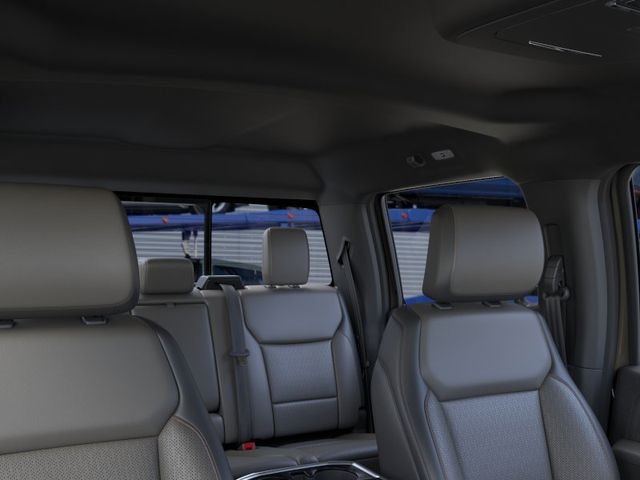 New 2026 Marsh Gray Ford Lariat® image 22