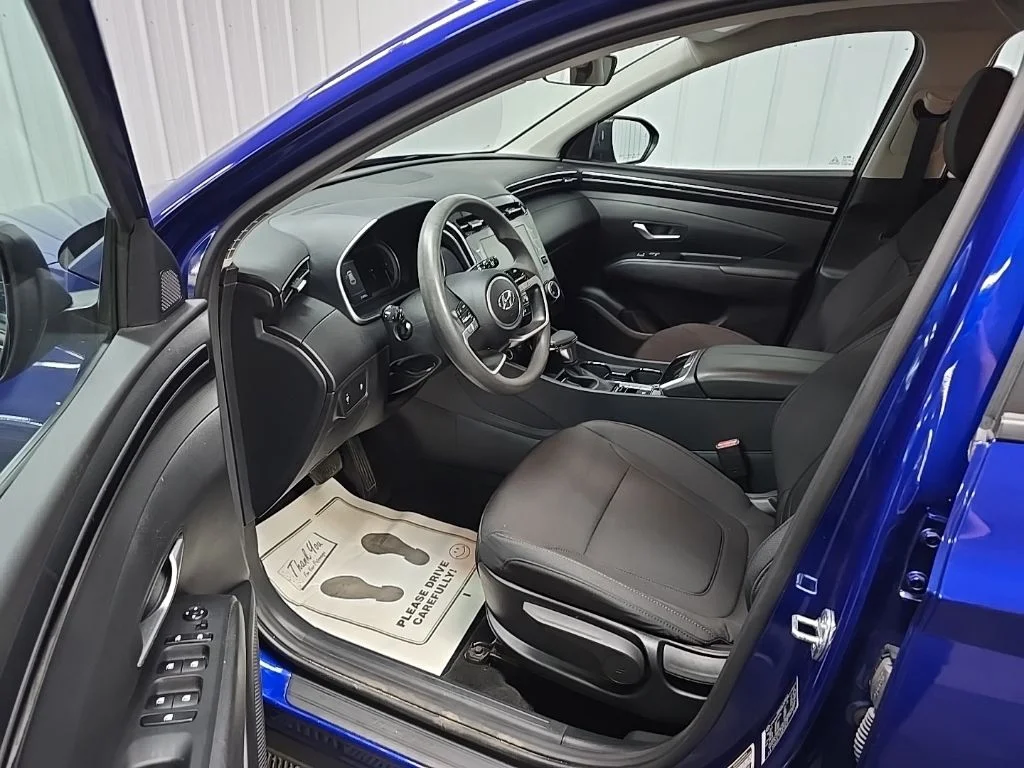 Used 2024 Intense Blue Hyundai SE image 31