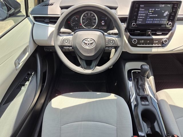 Used 2022 Blue Toyota LE image 14
