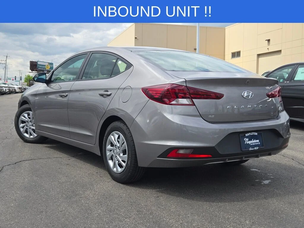 2020 Hyundai Elantra SE - Photo 13