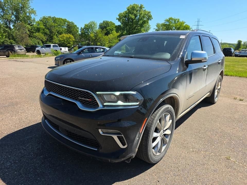 Used 2023 Black Dodge Citadel image 6