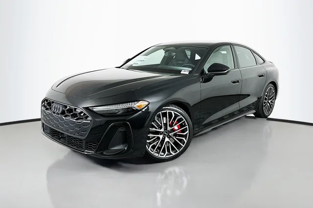 2026 Audi S5 Premium Plus