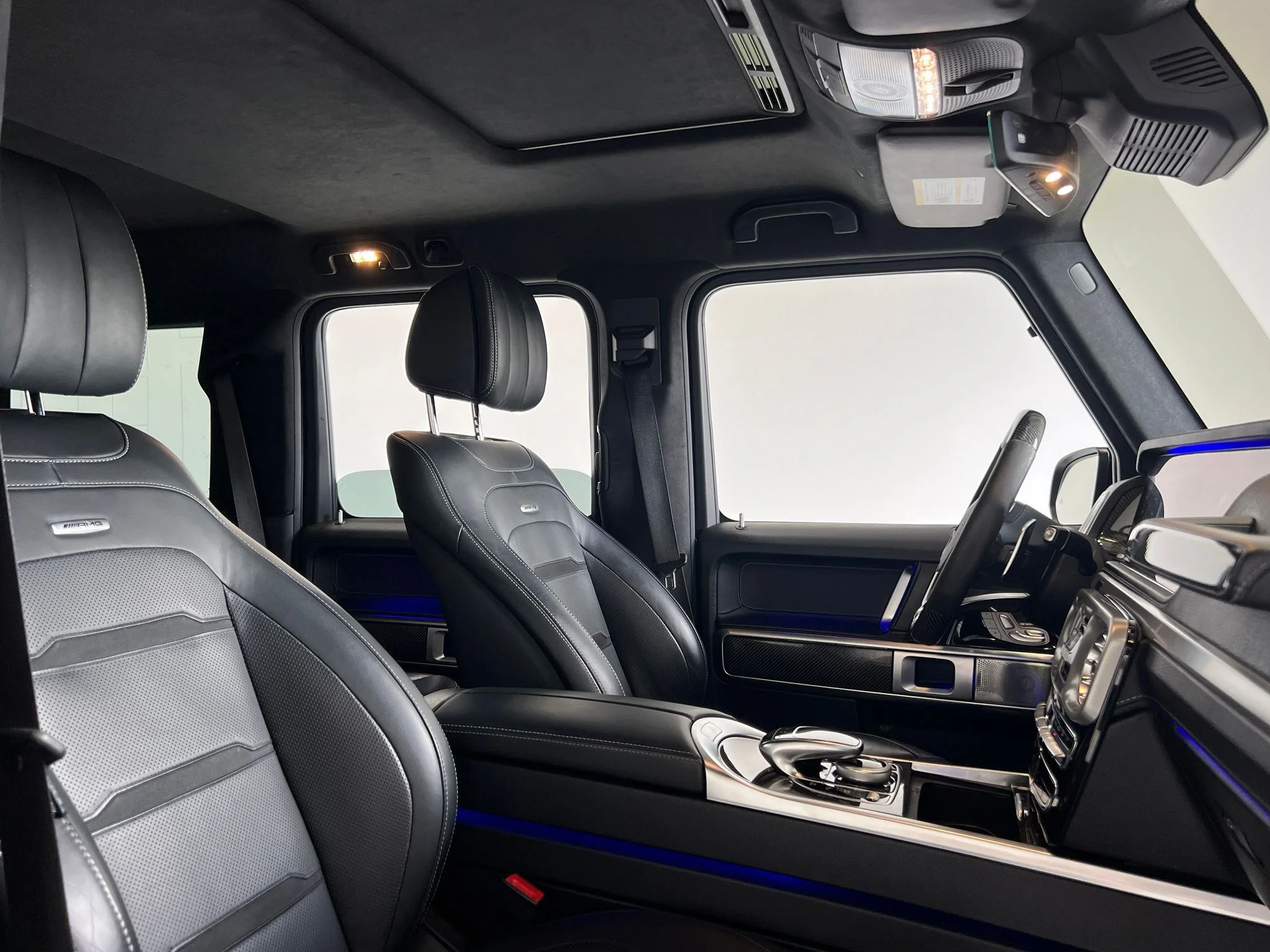 Used 2019 Black Mercedes-Benz G 63 AMG® image 22