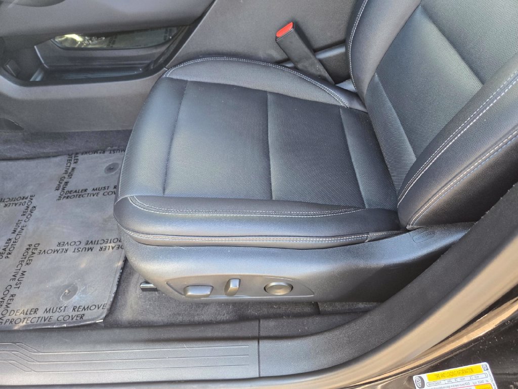 Used 2024 Black Chevrolet LT image 15