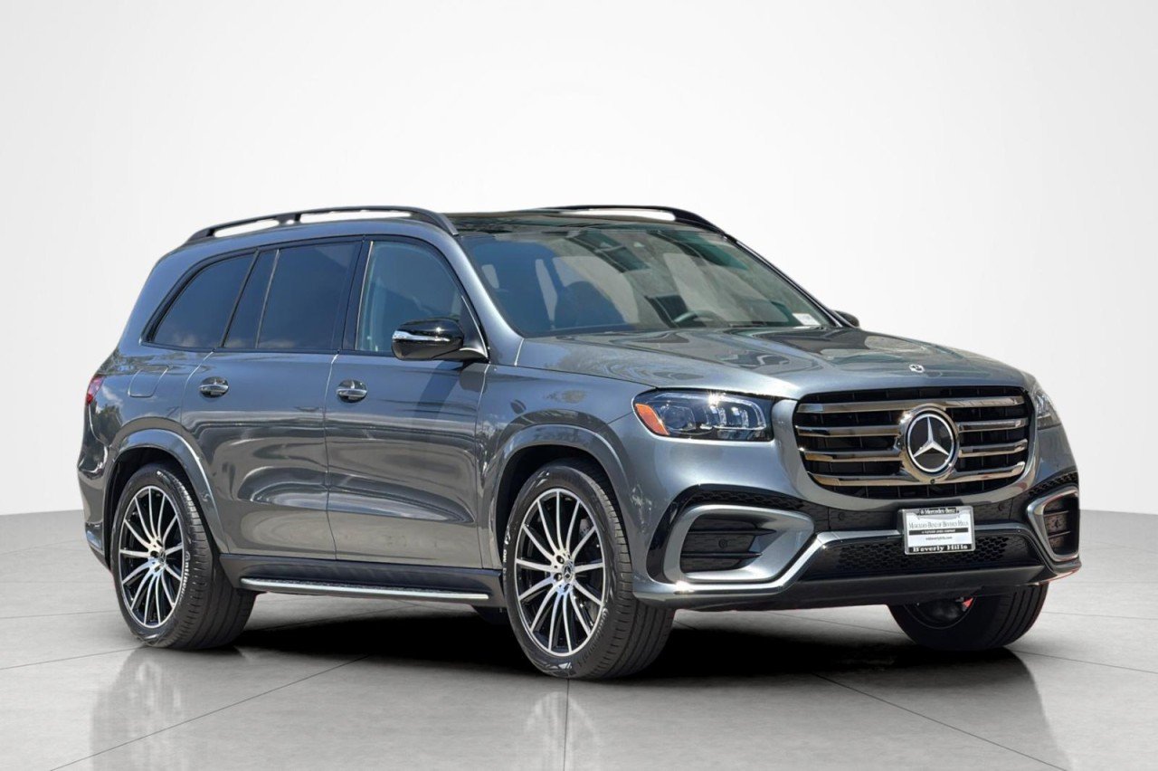2026 Mercedes-Benz GLS Base - Photo 7