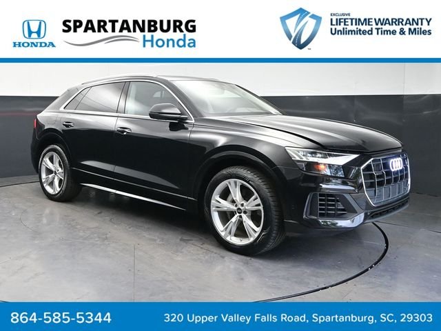 2023 Audi Q8 55 Prestige