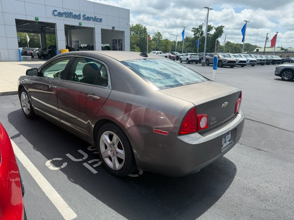 Used 2012 Mocha Steel Metallic Chevrolet LS w/1LS image 3