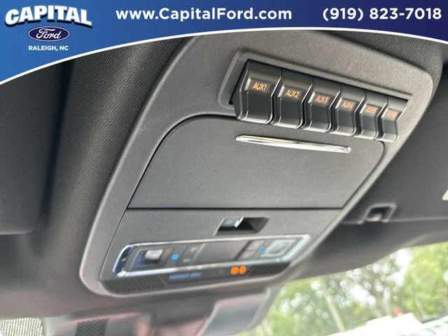Used 2026 Red Ford Lariat image 32