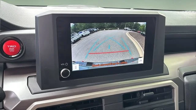 Used 2024 Gray Toyota SR5 image 29