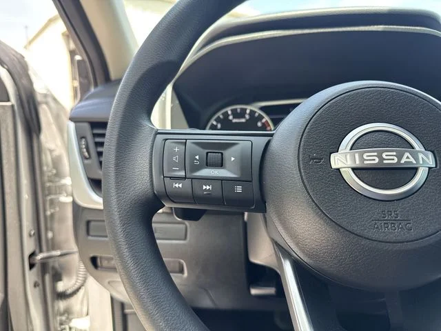 Used 2024 Silver Nissan S image 16