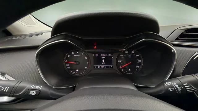 Used 2023 Crimson Metallic Chevrolet LT image 15