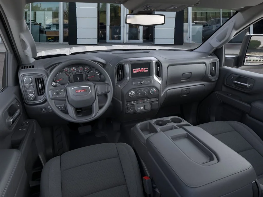 New 2026 Summit White GMC Pro image 15